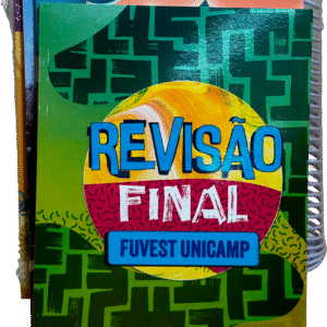 Kit Revisão Final - FUVEST & UNICAMP | SAS Educação